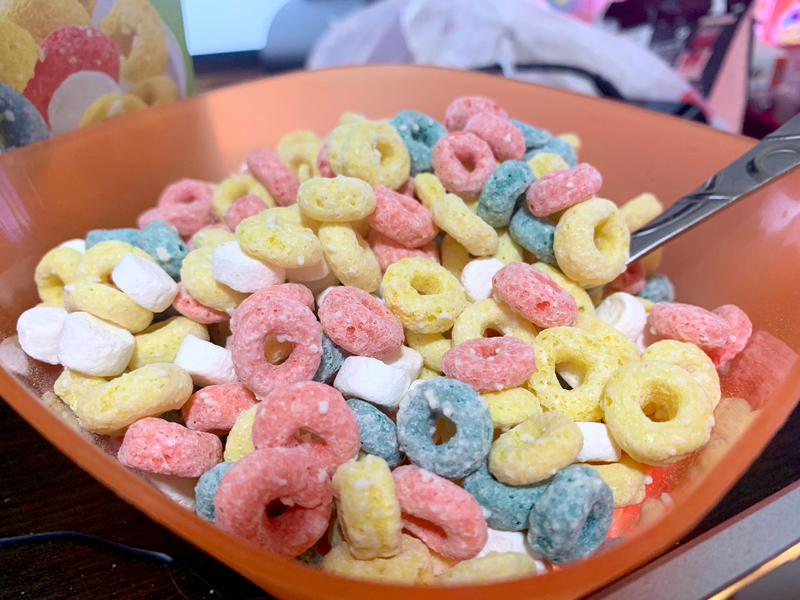 Illustration for article titled Limited Edition Peeps Cereal Misses The Point Of Peeps